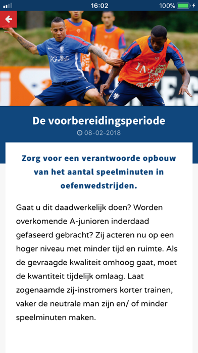 Screenshot #2 pour CoachVak