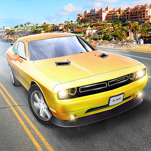 My Holiday Car: Sunrise City iOS App