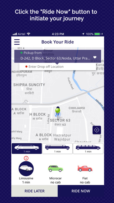 Screenshot #2 pour Taxi 24|7