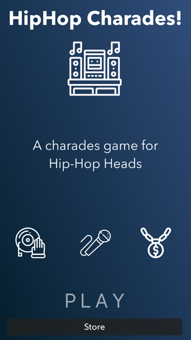 Trivia Hip Hop! - Charades Screenshot