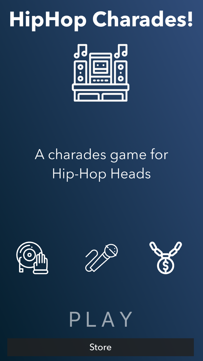 Trivia Hip Hop - Charades