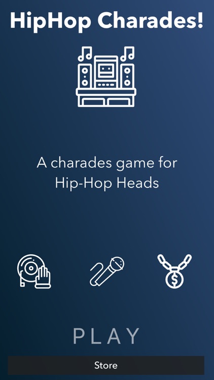 Trivia Hip Hop! - Charades