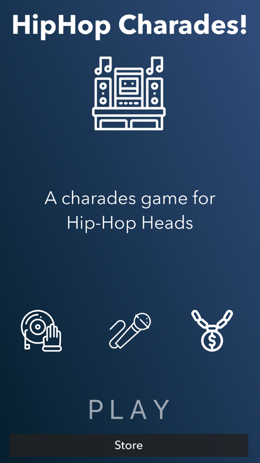 Trivia Hip Hop! - Charades - 1.1 - (iOS)
