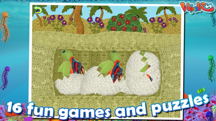 Woolizoo's Ocean Rescue