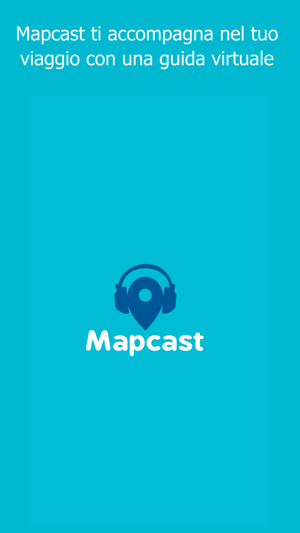 Mapcast