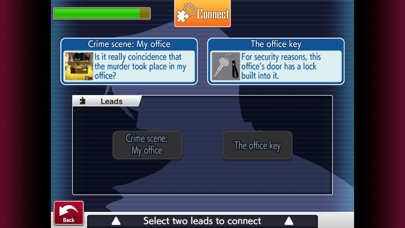 Ace Attorney INVESTIGATIONS Screenshot 4