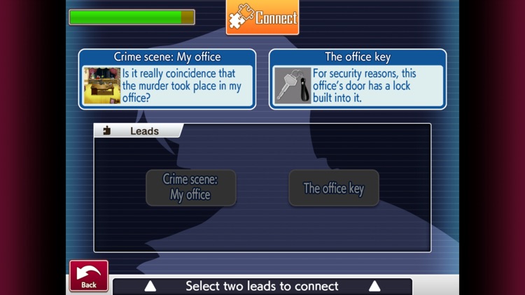 Ace Attorney INVESTIGATIONS screenshot-3