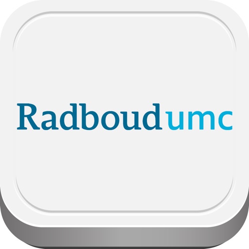 Radboudumc Behandelwijzer 2.0 icon