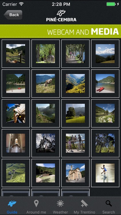 Piné Cembra Travel Guide screenshot-4