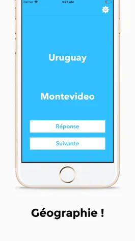 Game screenshot Le Jeu des Capitales hack