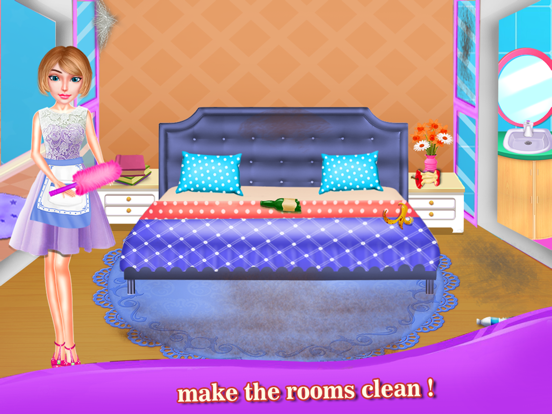 Family Summer Holidays Game iPad screenshot