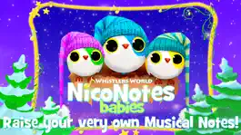 Game screenshot NicoNotes Babies! mod apk