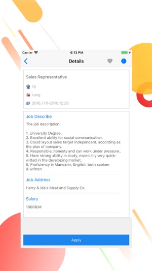 Discover lucky job opportunity(圖3)-速報App
