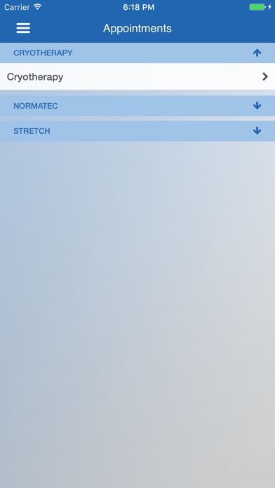 CryoStretch screenshot 3