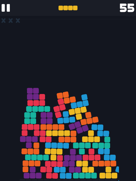 Screenshot #5 pour Blockz! Block Physics Simulate