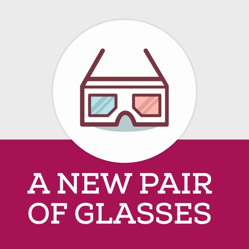 A New Pair of Glasses 12 Steps icon