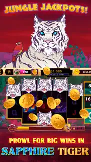 cats casino - real hit slots! iphone screenshot 3