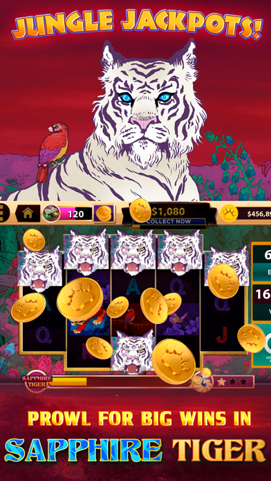 Screenshot #3 pour CATS Casino