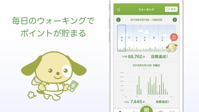 サントリー グリーンプラスのスクリーンショット3 サントリー グリーンプラスのスクリーンショット3