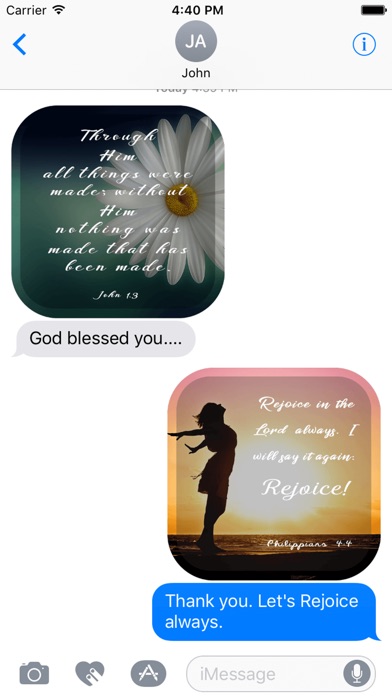 Bible Verse & Scripture Quotes screenshot 3