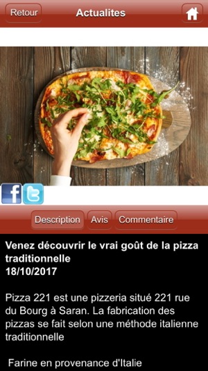 Pizza 221(圖3)-速報App