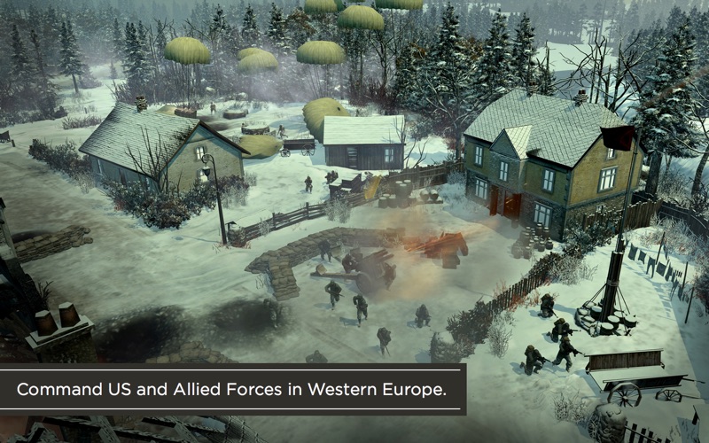 company of heroes 2 collection iphone screenshot 4