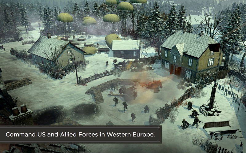 Company of Heroes 2 Collection Screenshot