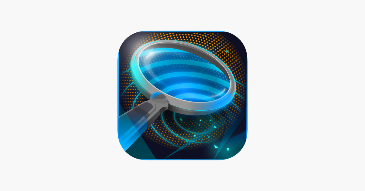 Magnifying glass ++ on the App Store