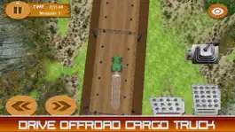 Game screenshot Diving Truck Mountain Skill apk