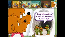 Game screenshot In The Dark, Berenstain Bears hack