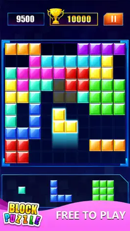 Game screenshot Block Art - Arcade Puzzle Game hack