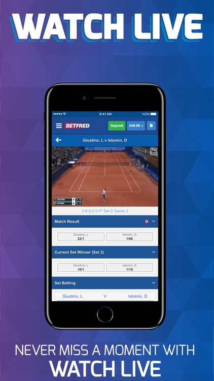 Betfred– Sports Betting & More screenshot-3