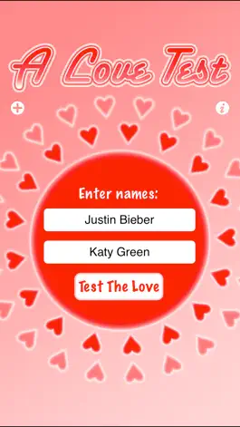 Game screenshot A Love Test Pro mod apk