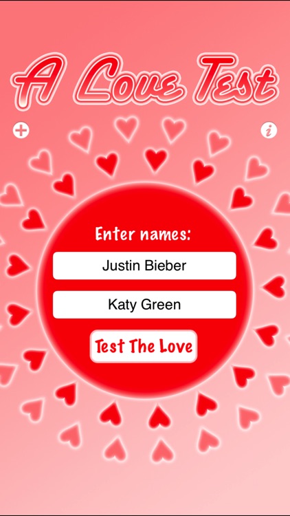 A Love Test Pro