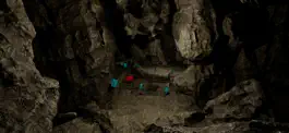 Game screenshot Dinaledi Chamber Perot Museum hack