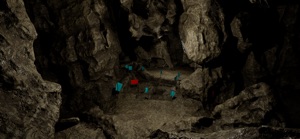 Dinaledi Chamber Perot Museum screenshot #3 for iPhone