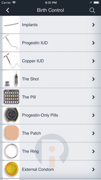 RIghtTime: RI’s Sex Health App screenshot-3