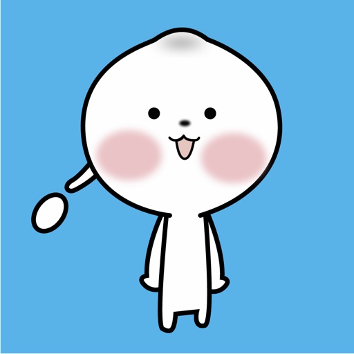 Little Alien Animated Stickers