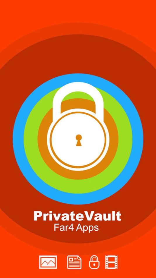 #1. Private Vault: Secret & Safe (iOS) By: App Holdings