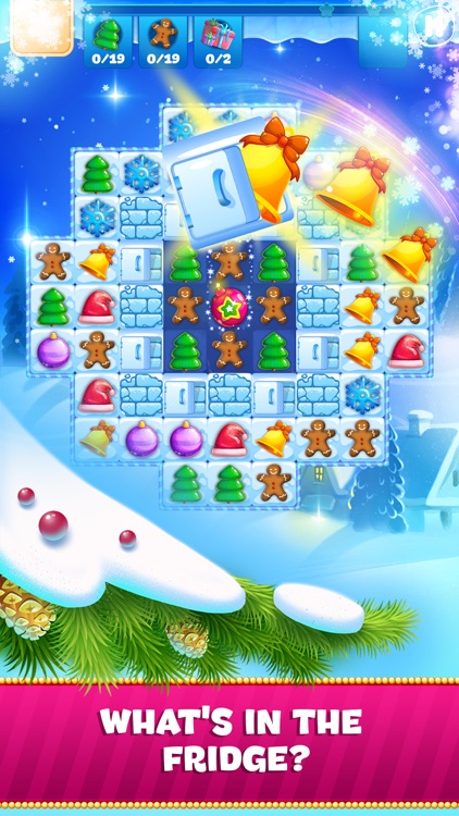 Christmas Sweeper 3 screenshot-5