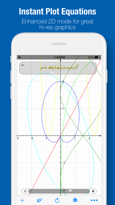 Quick Graph+ screenshot1