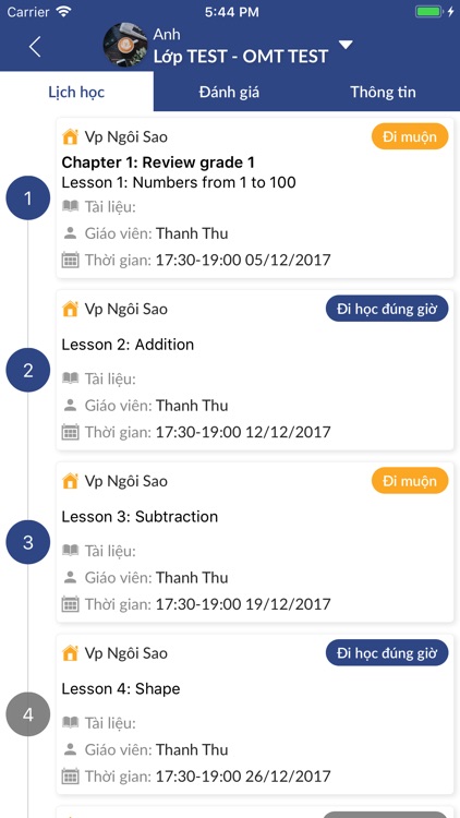 Tuniver screenshot-3