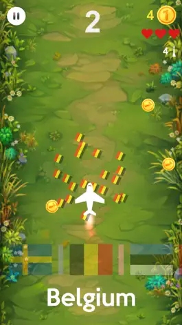 Game screenshot Aircraft Flag Quiz mod apk