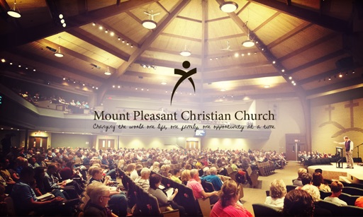 Mount Pleasant Christian Church icon