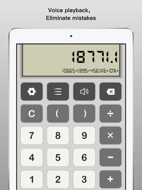 Calculator -Classic Calculator