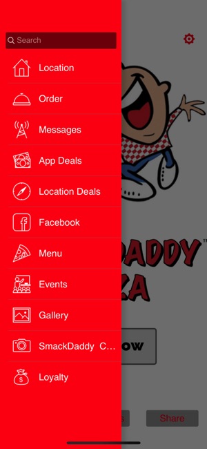 SmackDaddy Pizza(圖2)-速報App