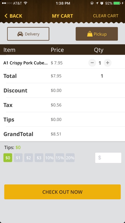 IQ Kitchen screenshot-3