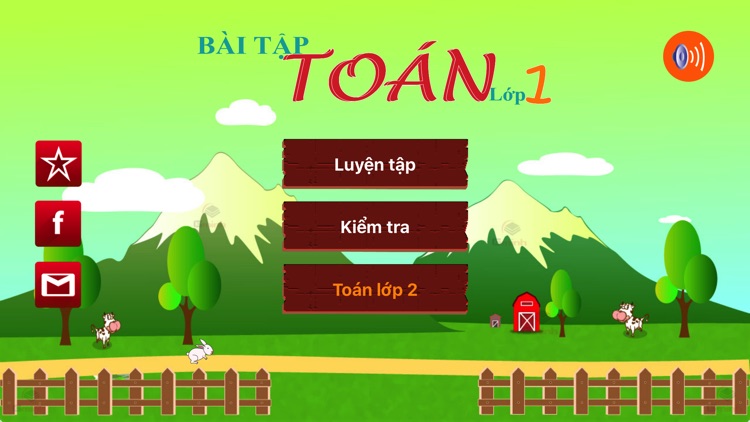 Bài tập toán lớp 1 PRO