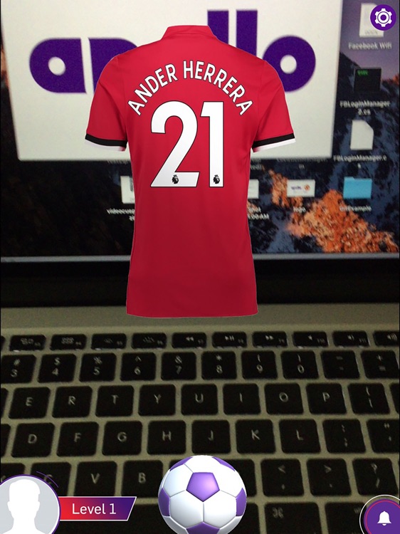 Apollo-Earn The Jersey