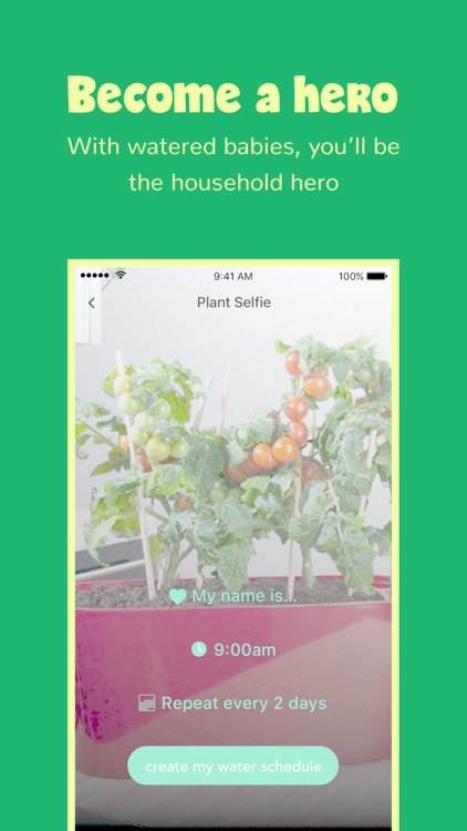 Happy Plant - No Water Thirst screenshot-3